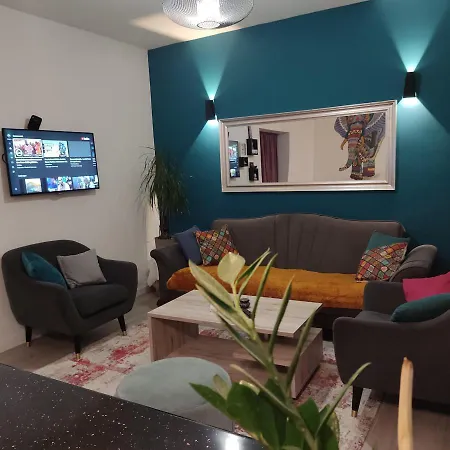 Ferienwohnung Alexa Mostar Exterior foto